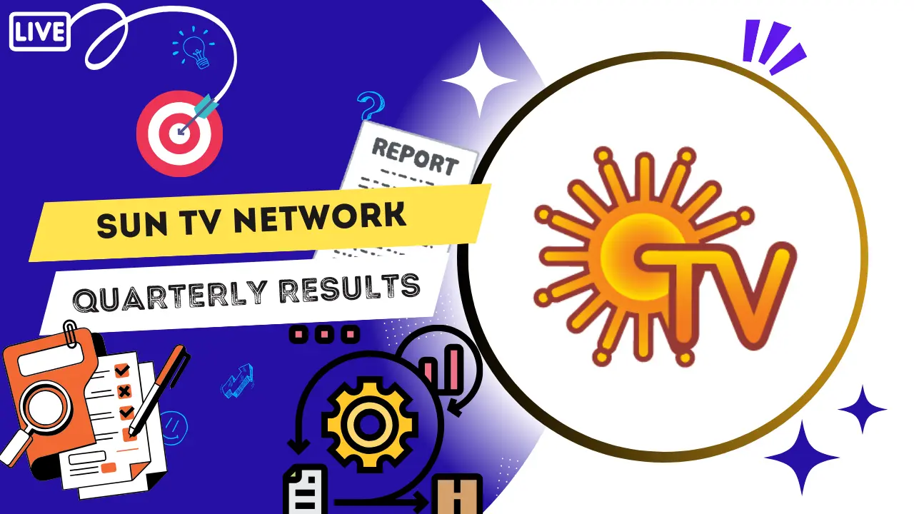 Sun TV Q3 2025 Results Profit Dips But Payout Shines 50% Dividend Sweetens the Deal!