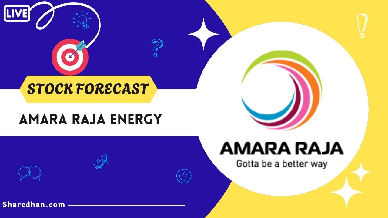 Amara Raja Energy Share Price Target