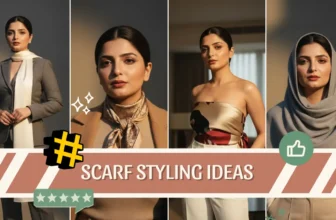 Scarf Styling Ideas