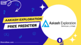 Buy or Sell: Aakash Exploration Share Price Target 2023, 2024, 2025, 2030 to 2050