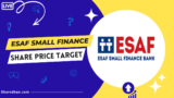 Buy or Sell: ESAF Small Finance Share Price Target 2023, 2024, 2025, 2030 to 2050