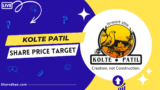Buy or Sell: Kolte Patil Share Price Target 2023, 2024, 2025, 2030 to 2050