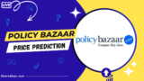 Buy or Sell: PolicyBazaar Share Price Target 2023, 2024, 2025, 2030 to 2050